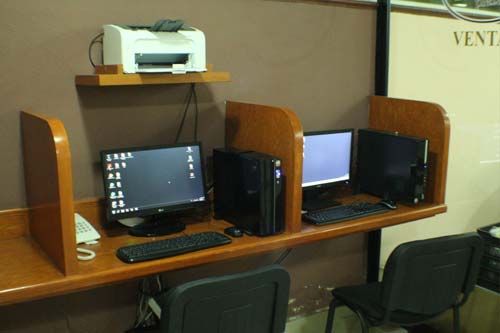 Centro de negocios