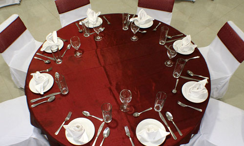 cocina del restaurante Mezzanine